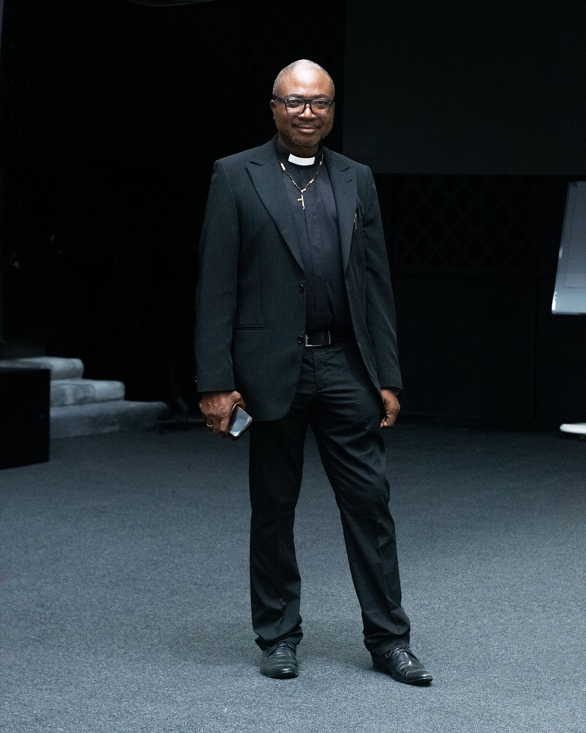 Bishop Isaac Chuks